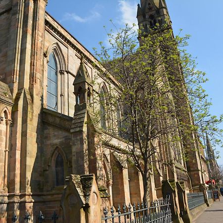 Amadeus Serviced Apartment Glasgow Kültér fotó