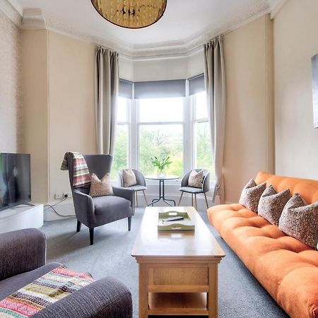 Amadeus Serviced Apartment Glasgow Kültér fotó