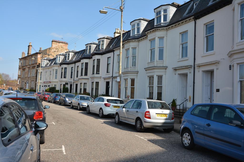 Amadeus Serviced Apartment Glasgow Kültér fotó