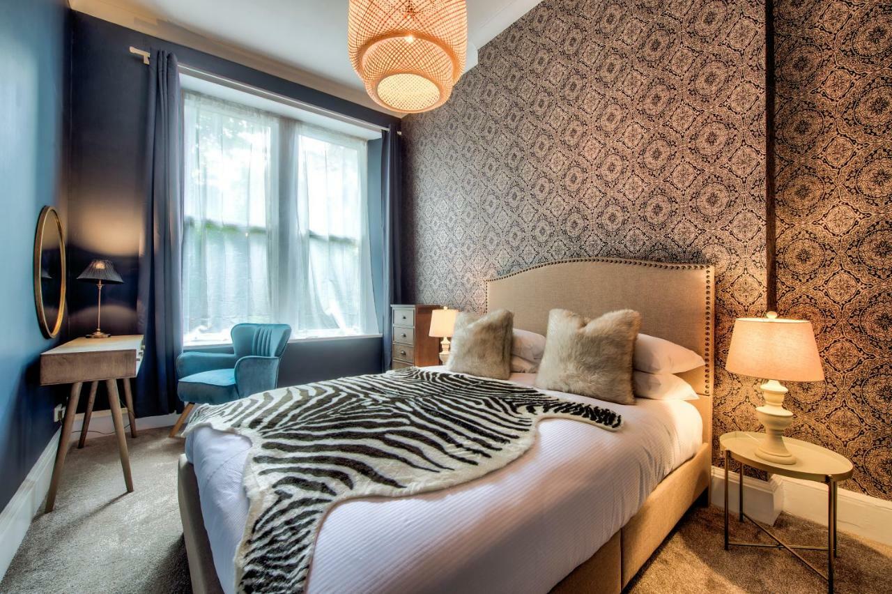 Amadeus Serviced Apartment Glasgow Kültér fotó