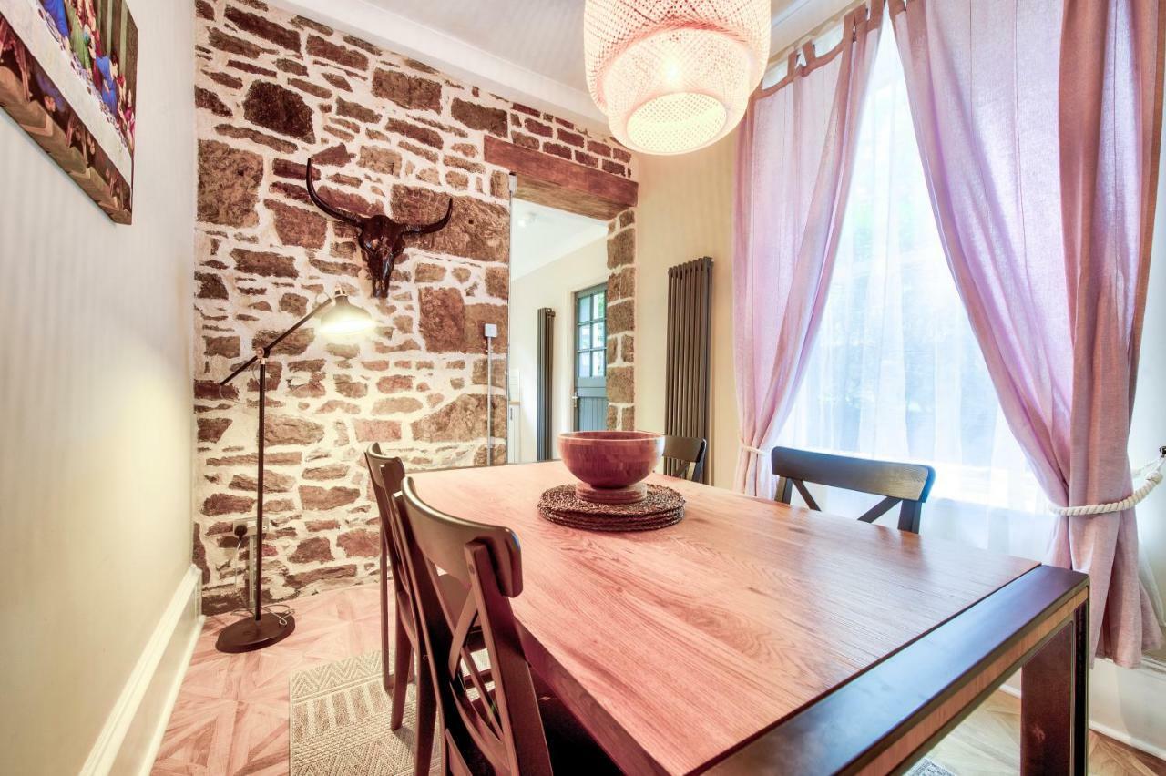 Amadeus Serviced Apartment Glasgow Kültér fotó