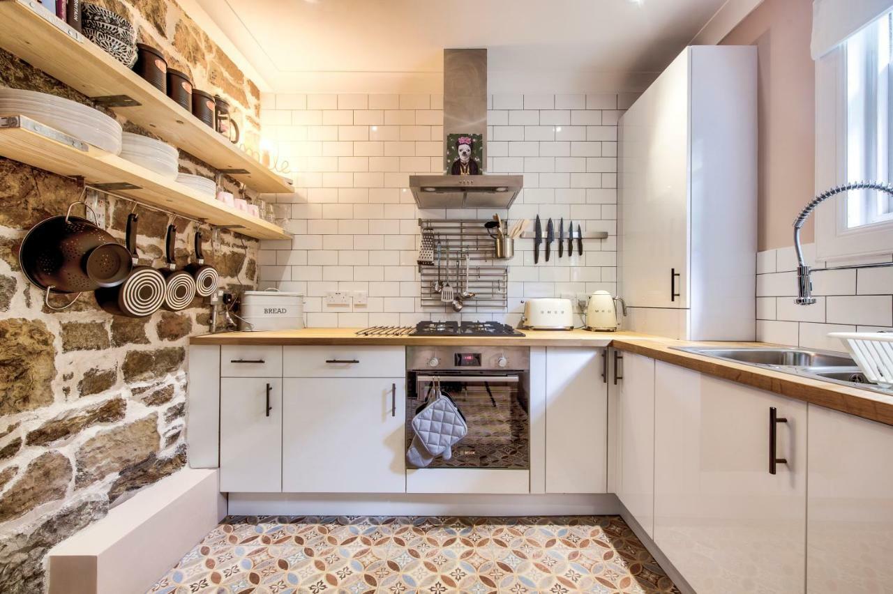 Amadeus Serviced Apartment Glasgow Kültér fotó