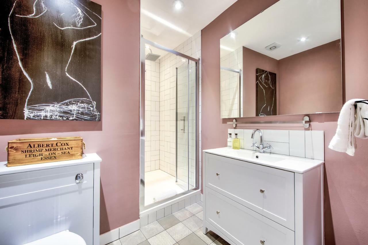 Amadeus Serviced Apartment Glasgow Kültér fotó