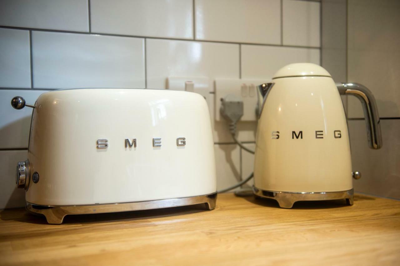 Amadeus Serviced Apartment Glasgow Kültér fotó