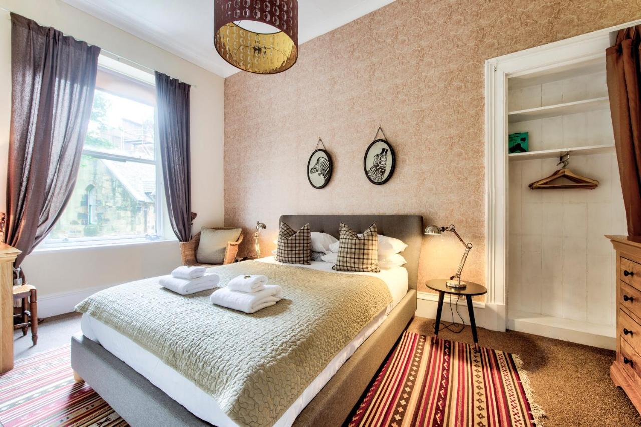 Amadeus Serviced Apartment Glasgow Kültér fotó