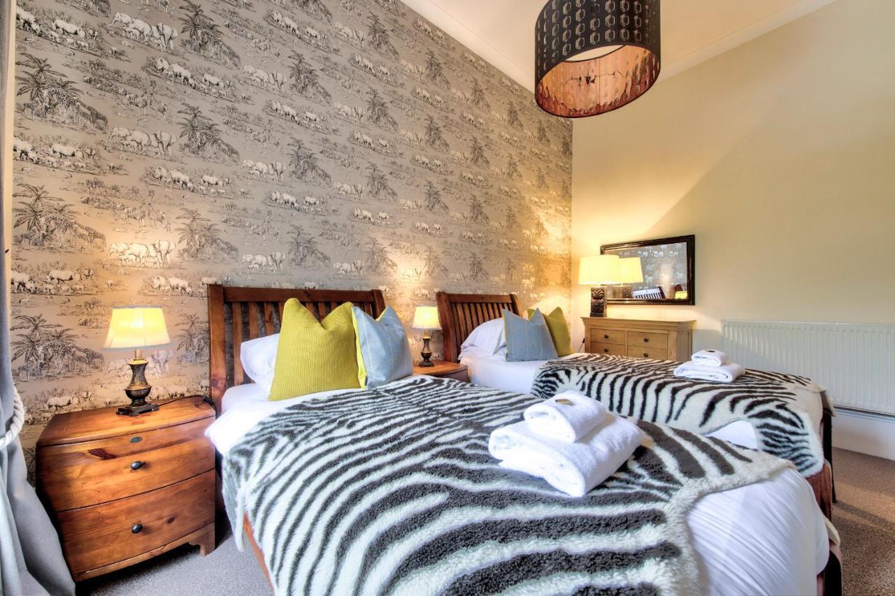 Amadeus Serviced Apartment Glasgow Kültér fotó
