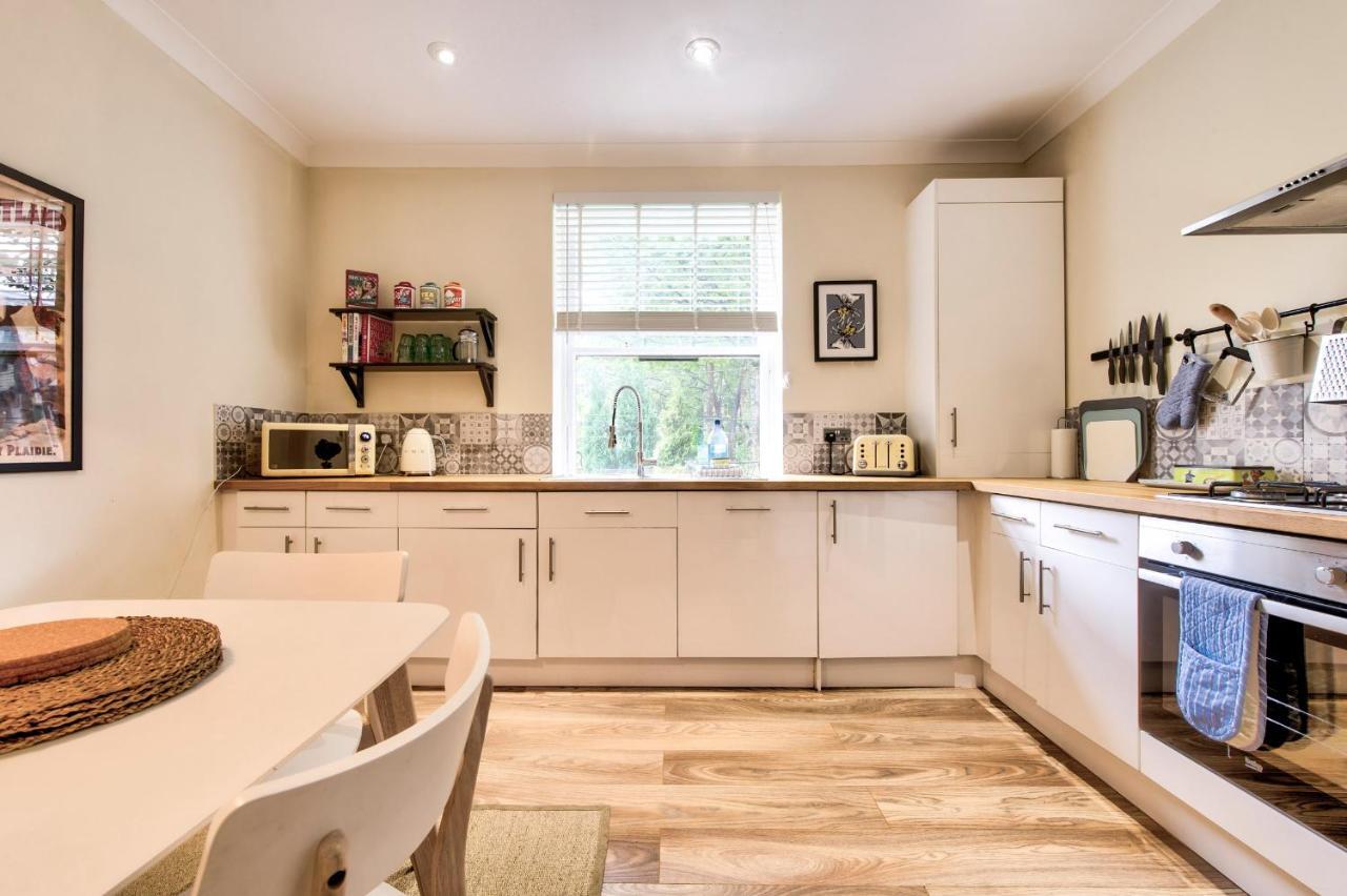 Amadeus Serviced Apartment Glasgow Kültér fotó