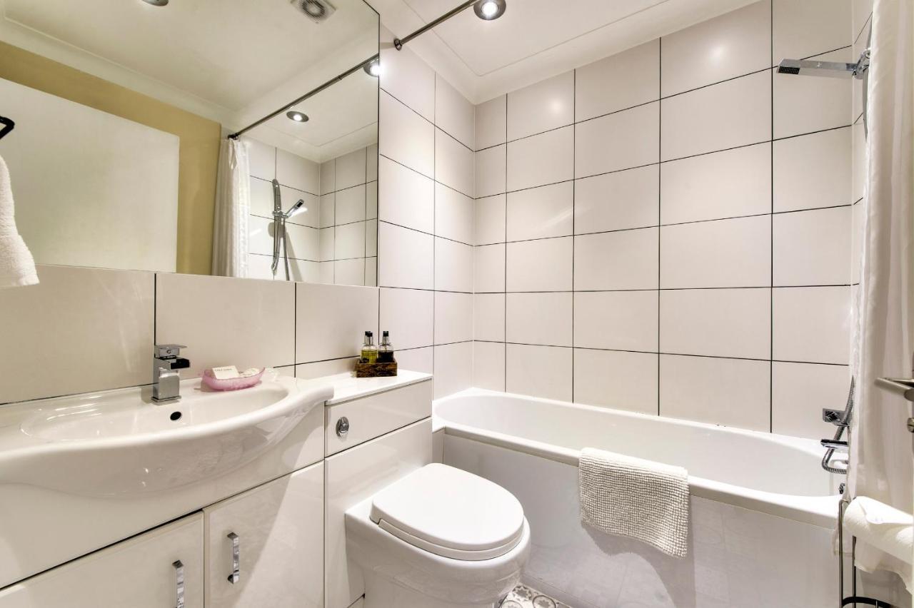 Amadeus Serviced Apartment Glasgow Kültér fotó