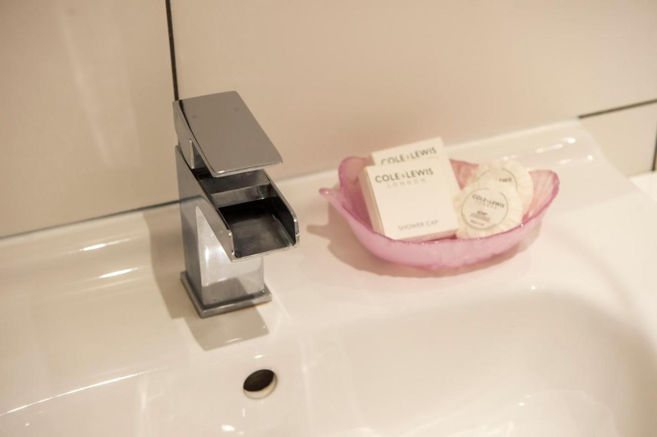 Amadeus Serviced Apartment Glasgow Kültér fotó