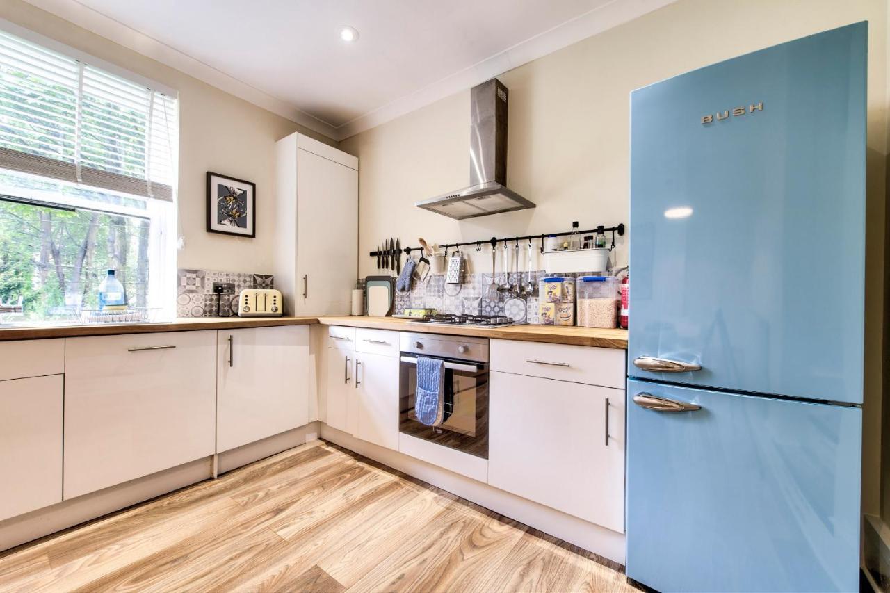 Amadeus Serviced Apartment Glasgow Kültér fotó